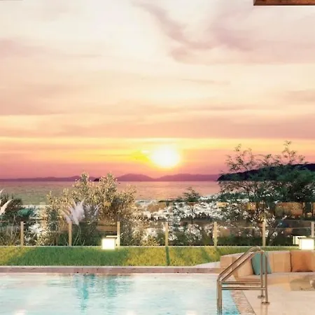Luxury With Stunning Sea View And Spectacular Sunsets Villa Bodrum