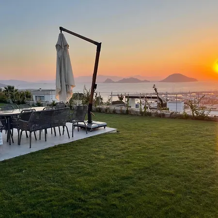Luxury With Stunning Sea View And Spectacular Sunsets *