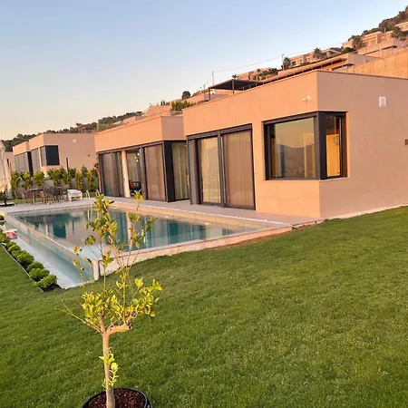 Luxury With Stunning Sea View And Spectacular Sunsets Villa