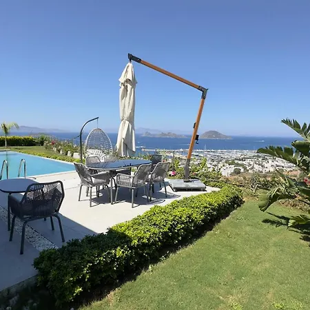 Luxury With Stunning Sea View And Spectacular Sunsets * Bodrum
