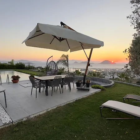 Luxury With Stunning Sea View And Spectacular Sunsets * Bodrum