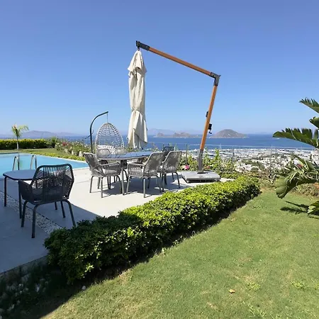 Villa Luxury With Stunning Sea View And Spectacular Sunsets