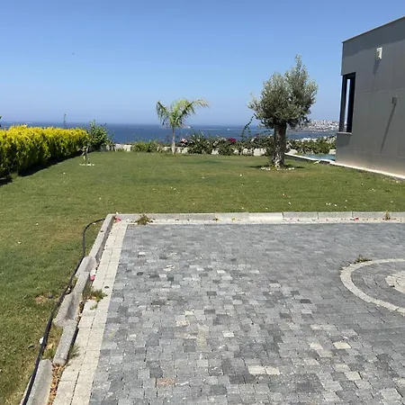 Villa Luxury With Stunning Sea View And Spectacular Sunsets *