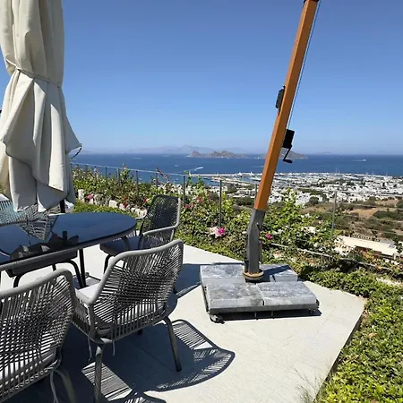 Villa Luxury With Stunning Sea View And Spectacular Sunsets Bodrum