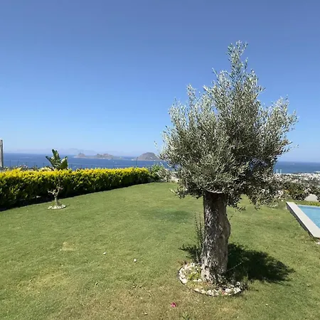 Luxury With Stunning Sea View And Spectacular Sunsets * Bodrum