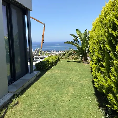 Luxury With Stunning Sea View And Spectacular Sunsets