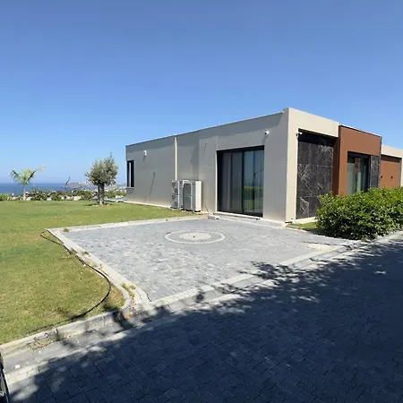Villa Luxury With Stunning Sea View And Spectacular Sunsets